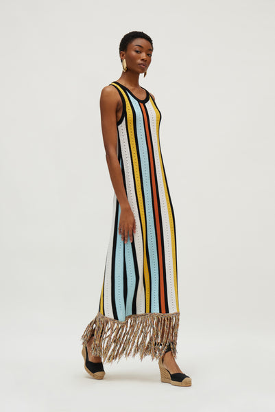 Andora Dress (Black)
