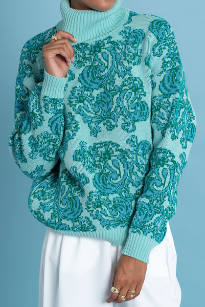 BELLAGIO SWEATER