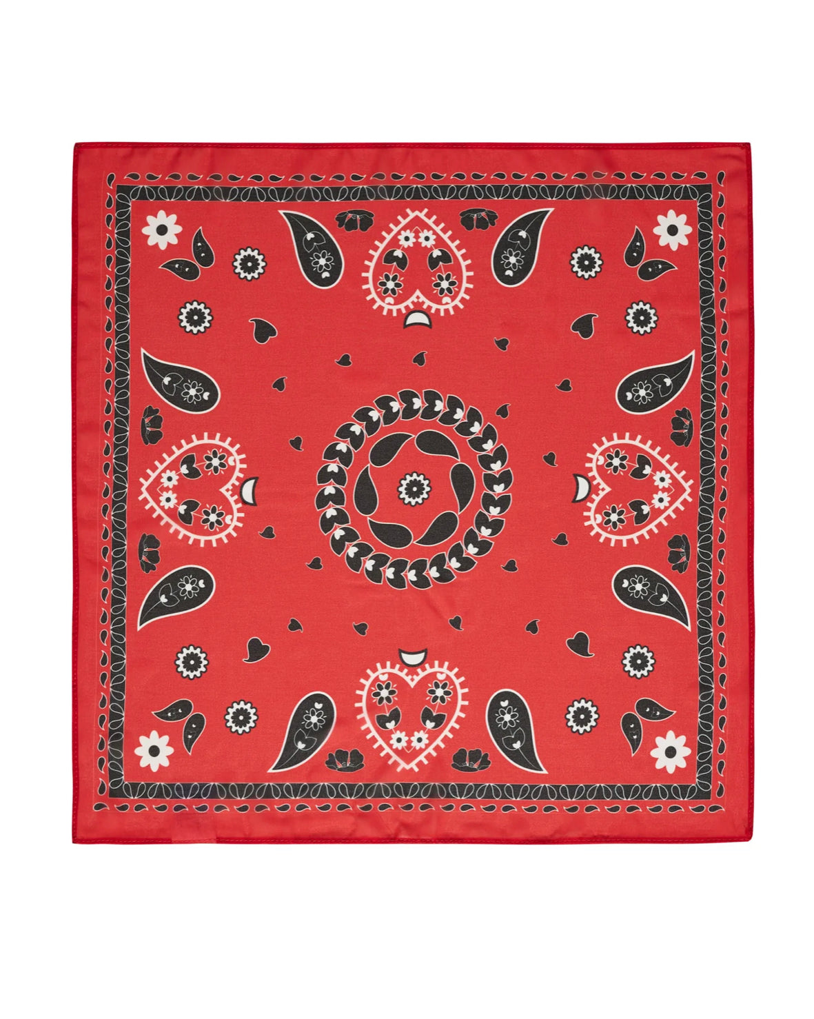 Ross Scarf (Red)