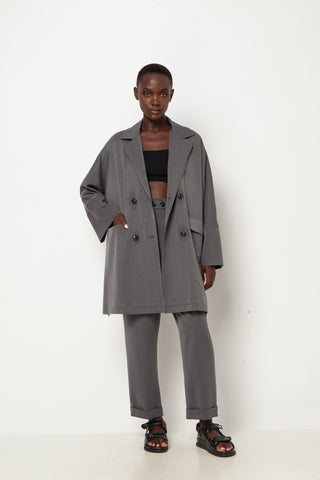 Jacket Grey