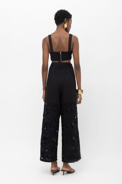 CAPE PANTS