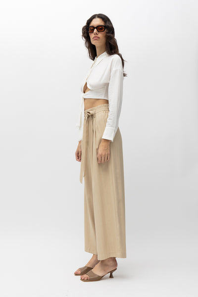 Root Beige Pants