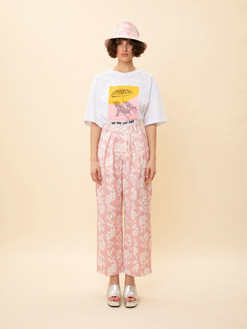 CLASSIC OVERSIZED T-SHIRT WE ARE THE SUN