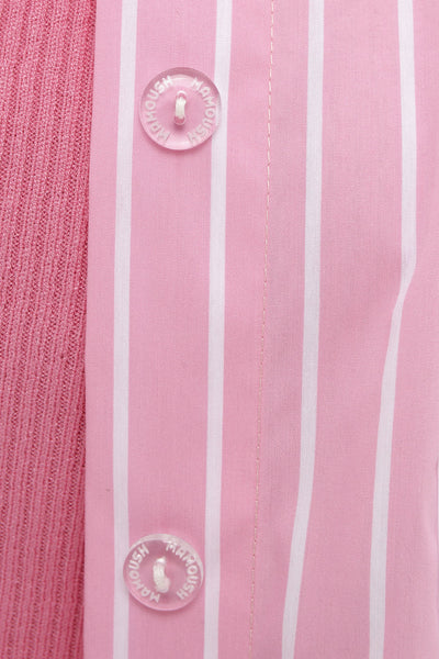 Poppy Shirt (Pink)