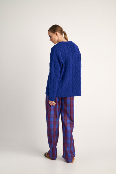 Missy Sweater (blue)