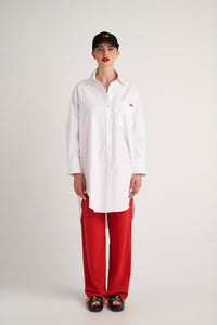 Oprah Shirt (White)