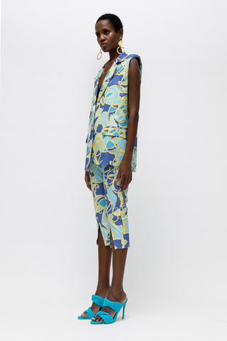 Catena Blue Pants