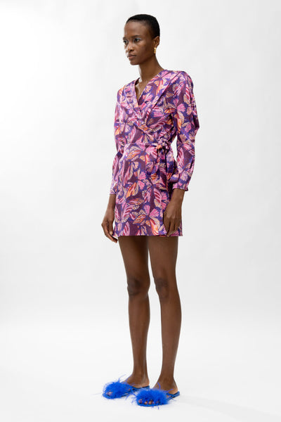 Margie Butterfly Dress