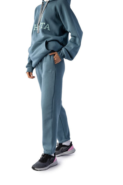 Unisex Blue Raf Sweatpants