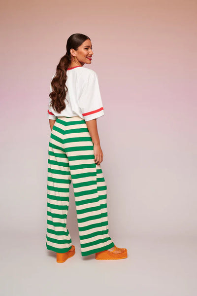 Lydia Trousers (Green)