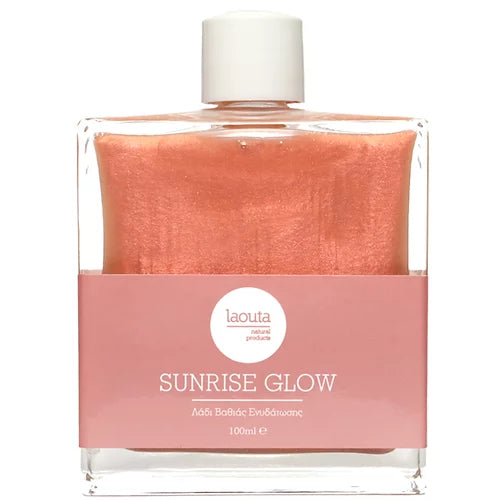 Sunrise Glow "Silica Free"