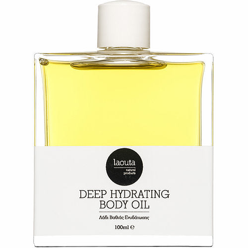 Deep hydrating body oil 100ml