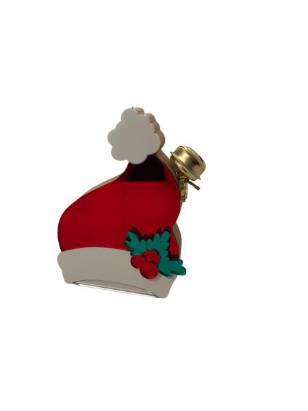 “Santa the Hat”