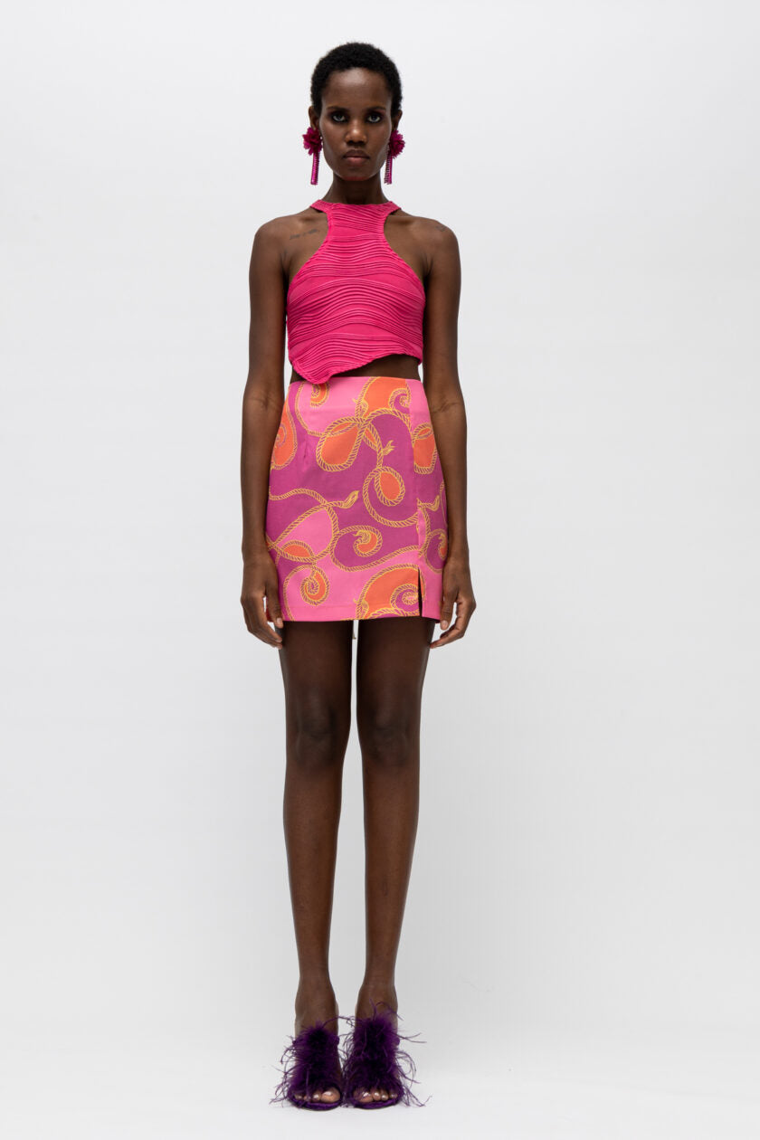 Moana Pink Skirt