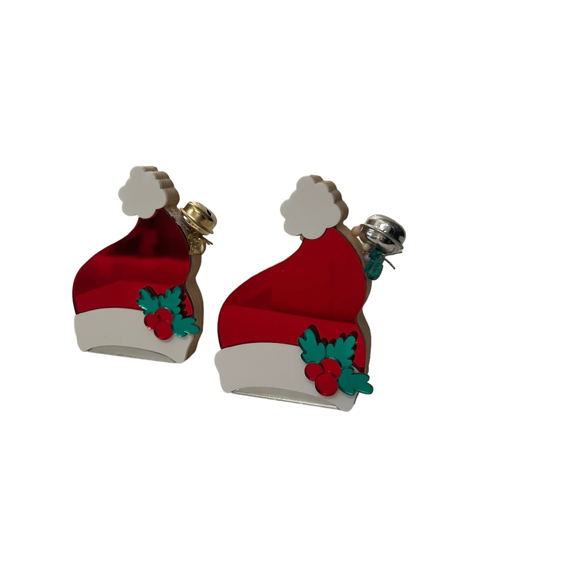“Santa the Hat”