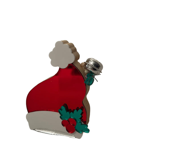 “Santa the Hat”