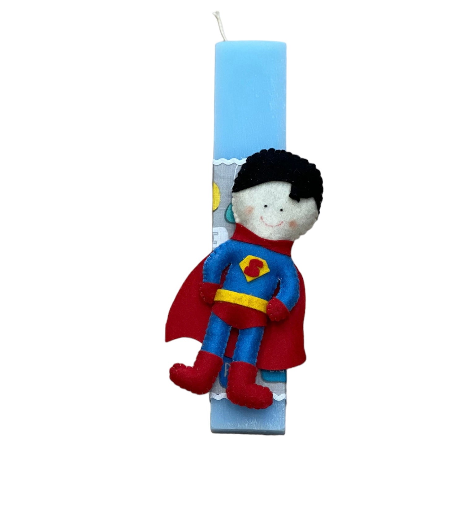 Λαμπάδα " SUPERMAN "