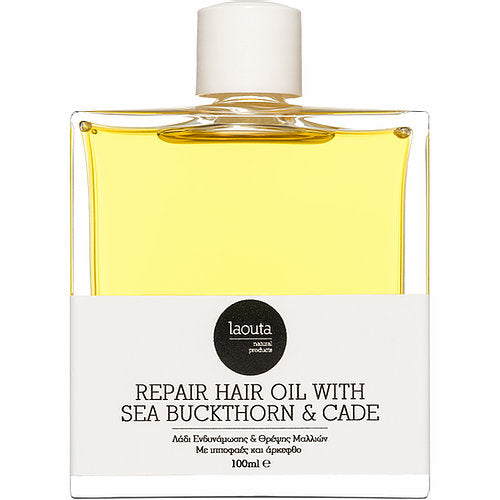 Repair hair oil | θεραπεία μαλλιών | silicone free 100ml