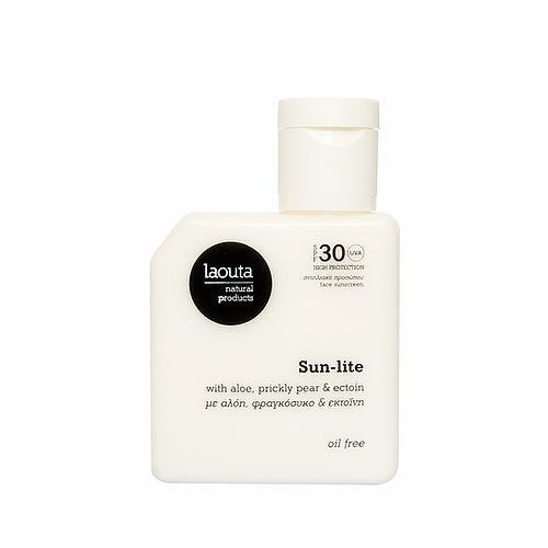 Sun-lite | Αντηλιακό Προσώπου - Oil Free 50 ml