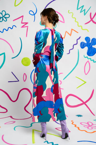 QUINN DRESS