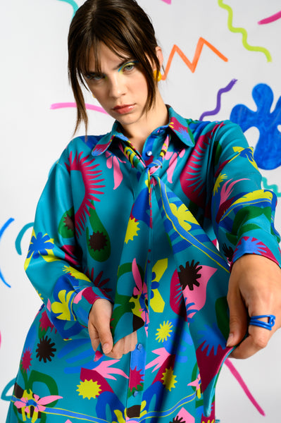 NOLA DRESS