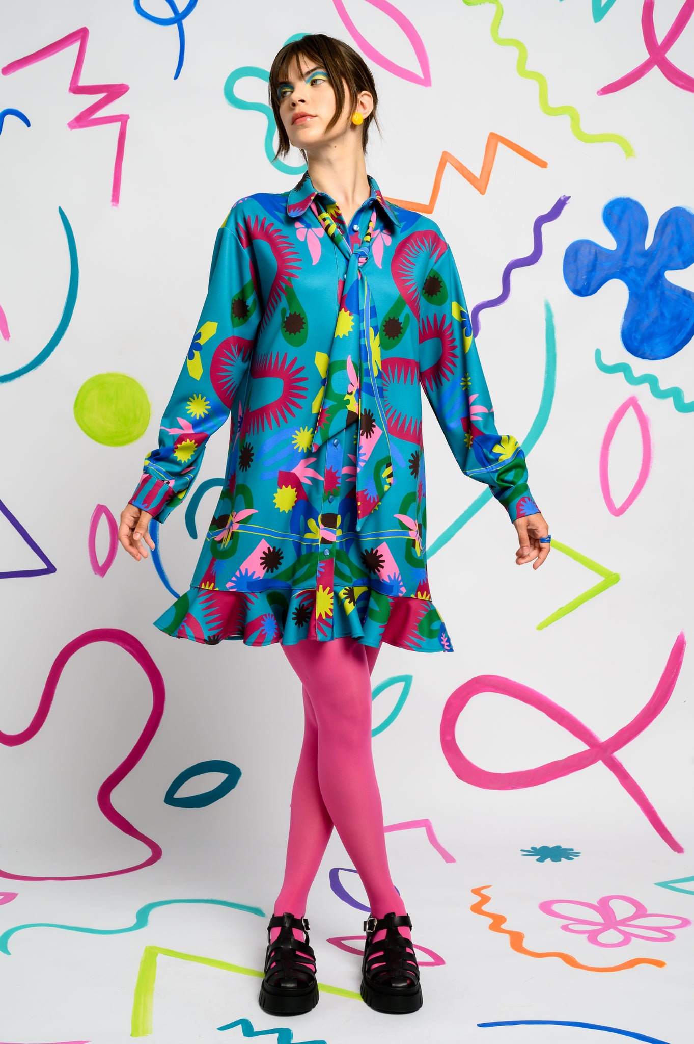 NOLA DRESS